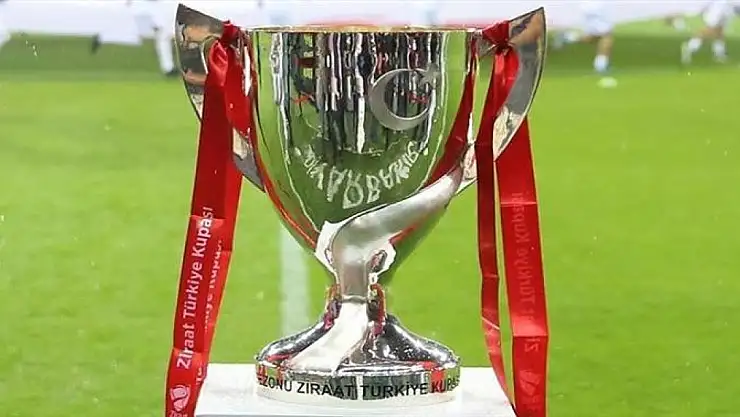 Ziraat Türkiye Kupası'nda gruplar belli oldu