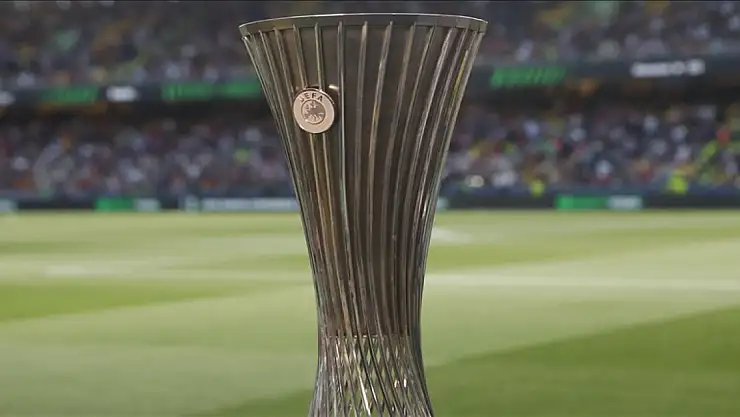 UEFA Konferans Ligi'nde play-off eşleşmeleri belli oldu