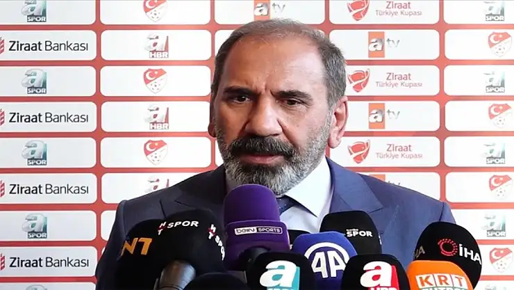 TFF Başkan Vekili Otyakmaz: Fenerhabçe kupaya katılmazsa kurallar neyse o olur