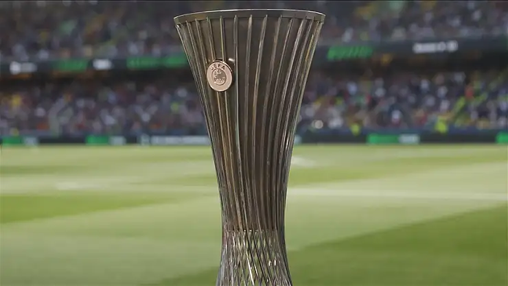 Konferans Ligi'nde play-off eşleşmeleri belli oldu