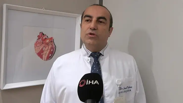 'Soğuk havalar kalp sağlığını tehdit ediyor'