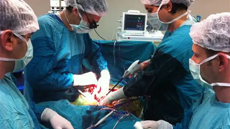 Karın için kanserlerde yeni tedavi