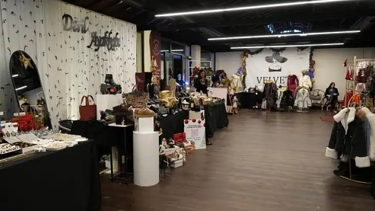 Kırsaldaki çocuklar için şenlik