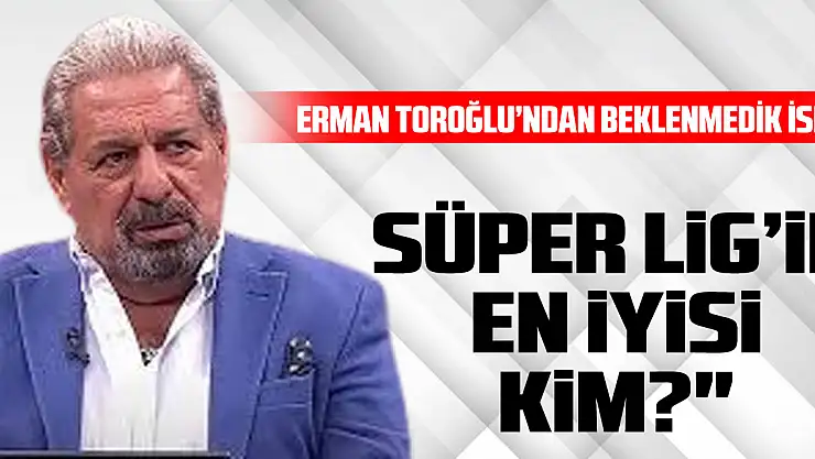 Süper Lig'in En İyisi Kim?