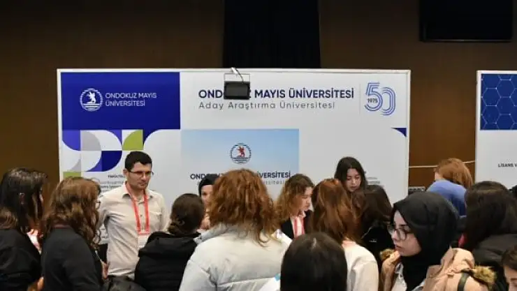 OMÜ, Tanıtım Günleri'nde