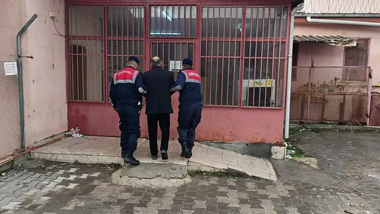 Hapis cezası bulunan 5 şahıs yakalandı