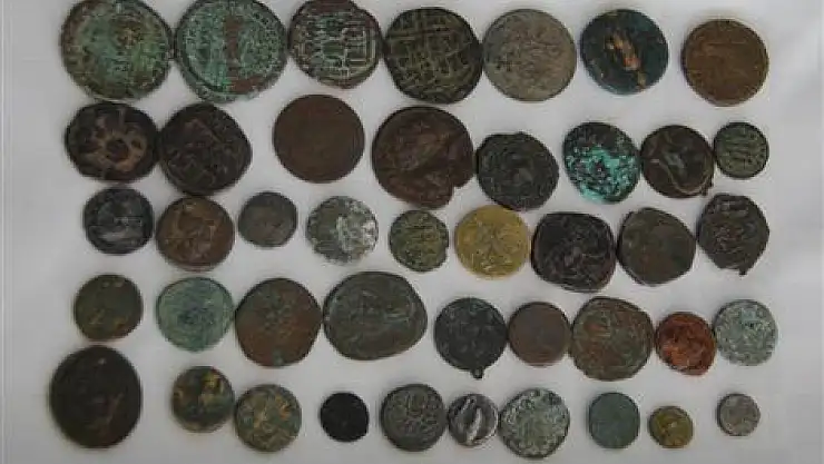 Samsun'da tarihi eser operasyonu