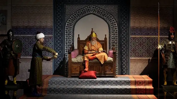 163 bin ziyaretçi ağırladı