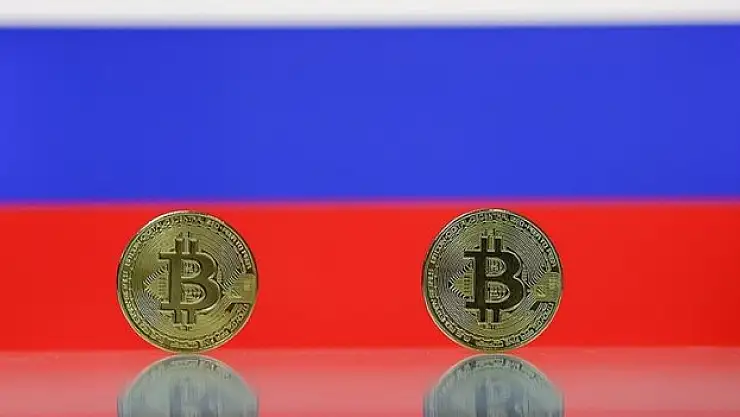 Rusya Bitcoin kullanmaya başladı