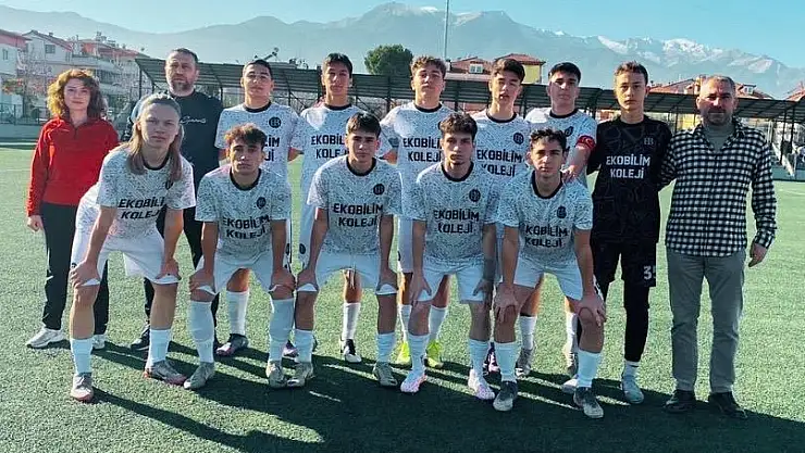 final grubuna çıkan ilk takım oldu