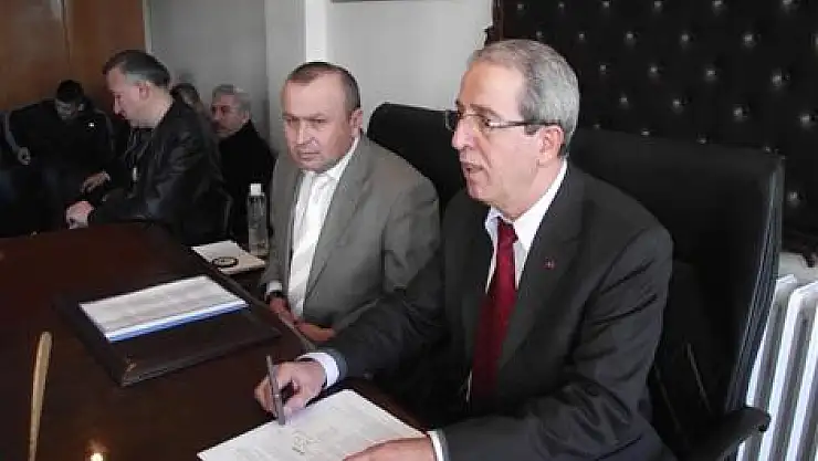 Şeker-İş 'ŞEKER' eylemine hazırlanıyor