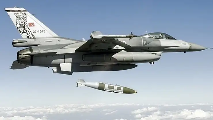 62 terörist etkisiz hale getirildi