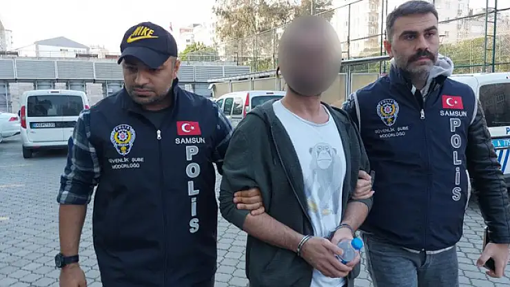 Cumhurbaşkanı'na hakaret eden şahıs tutuklandı