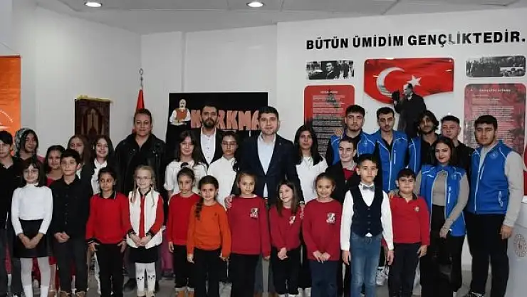 Alaçamlılar Ersoy'u andı