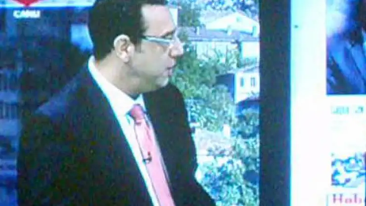 Gazetemiz TRT Anadolu' da…