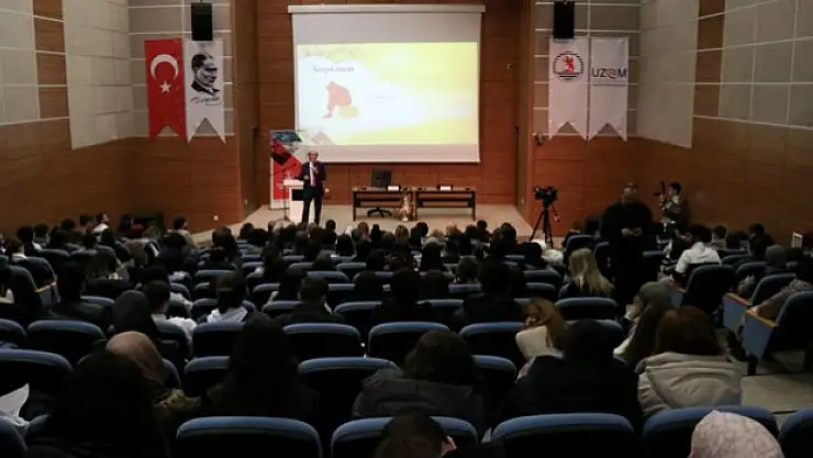 'Sağlıklı Yaşam Mümkün mü' konferansı