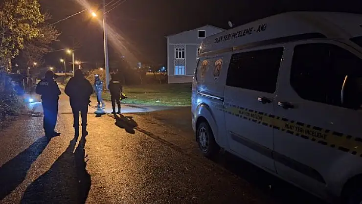 Havaya ateş eden 2 şüpheli gözaltında