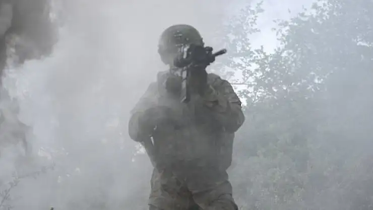 5 PKK/YPG'li terörist etkisiz hale getirildi