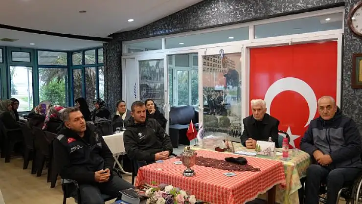 Aralık ayı şehitleri anıldı