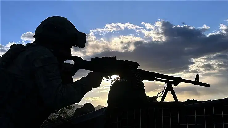 PKK/YPG'li 4 terörist etkisiz hale getirildi