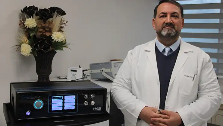 Astım ve KOAH gibi akciğer hastalıklara Ozon tedavisi ile etkili çözüm