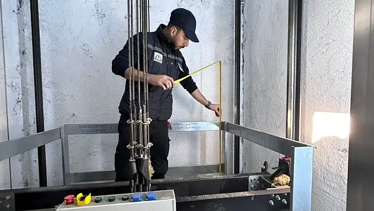 4 yılda 29 bin 53 adet kontrol