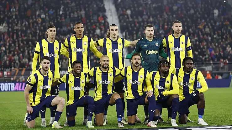 Fenerbahçe 2024 yılını ikinci tamamladı