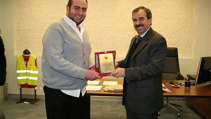 Aslan payı Tekkeköy'ün