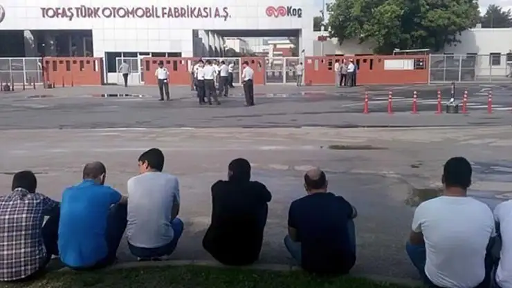 Türk Devi üretimi geçici olarak durdurdu