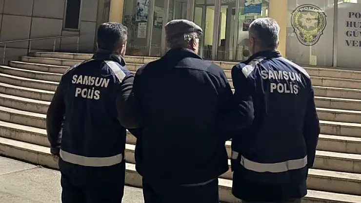 45 yıl hapis cezası olan şahıs yakalandı