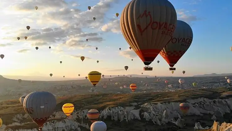 Yolcu sayısı rekoru kırıldı