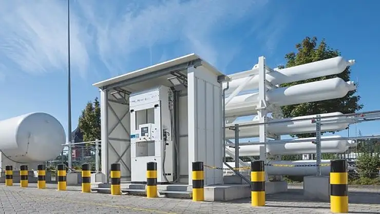 Üretim merkezi olma şansını artırıyor