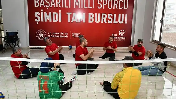 Süper Lig'i hedefliyor