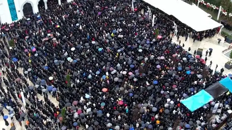 Tayfur son yolculuğuna uğurlandı