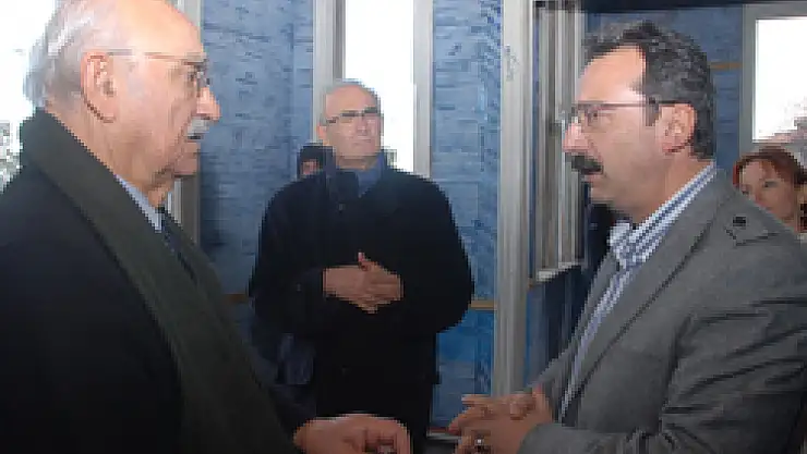 Prof. Dr. Sözen, 'Samsun Kenti tarihinin kıymetini bilmeli'