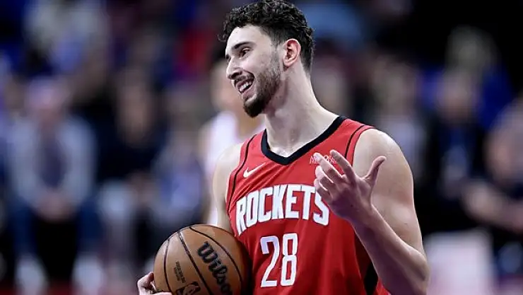 Rockets, Lakers'ı yendi