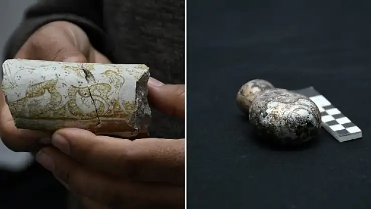 Kazı çalışmaları sona erdi