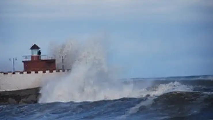 Valilik'ten fırtına uyarısı