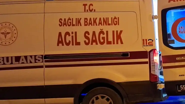 Alaçam'da çıkan kavgada 2 kişi yaralandı