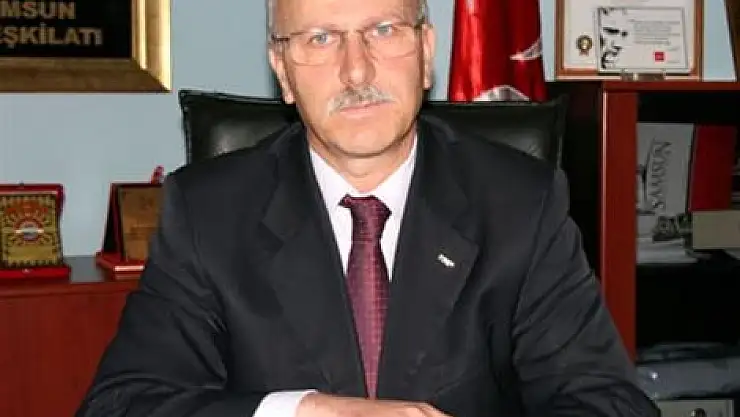 Çarşamba MHP' de kongre tarihin ilçe belirleyecek