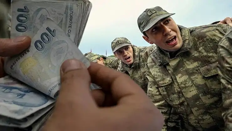 Bedelli askerlik ücreti ne kadar oldu? MSB açıkladı (2025 ocak güncel bedelli askerlik ücreti)