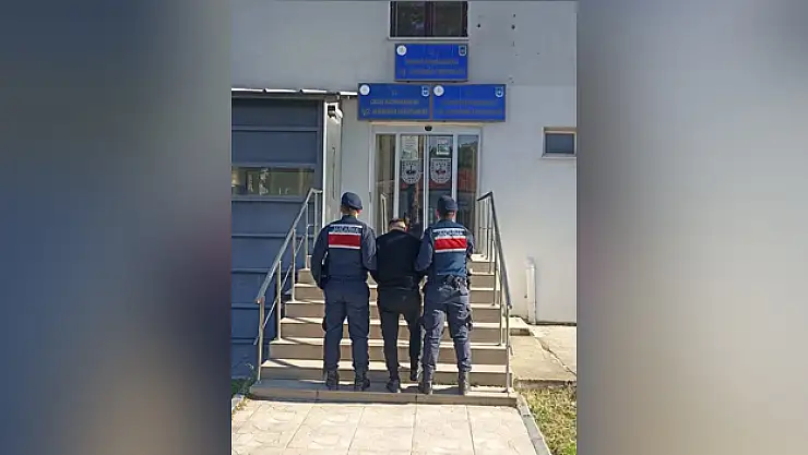 Firari hükümlü  yakalandı