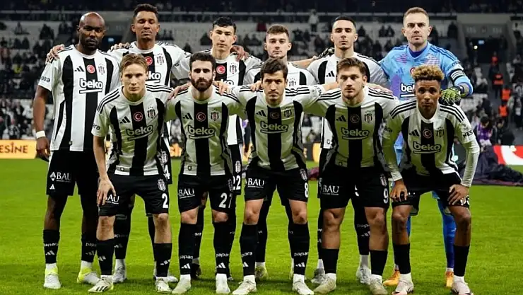 Beşiktaş, Bodrum FK ile ilk kez rakip olacak