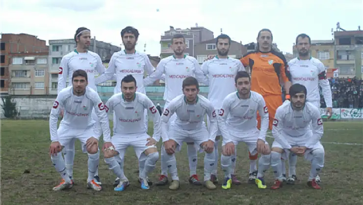 Çarşambaspor' da IŞIK Göründü