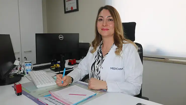 Çocukların iri ve uzun olmaları sağlıklı oldukları anlamına gelmiyor