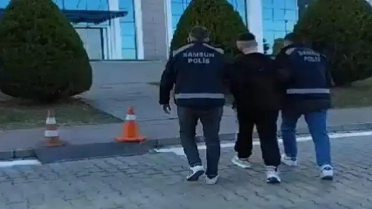 Cezaevi firarisi yakalandı