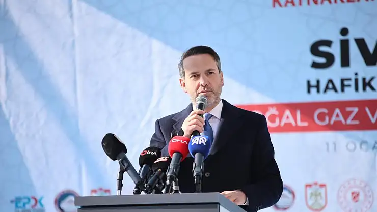 2028 yılında tüm hanelere yerli gaz verilecek