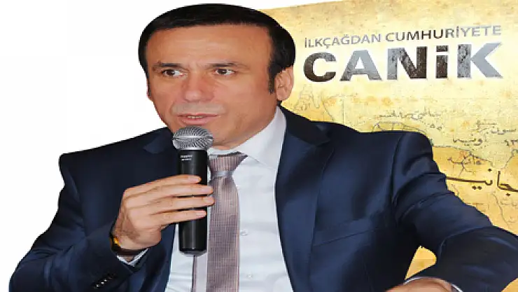 Canik'ten 'Logo ve Slogan' yarışması...