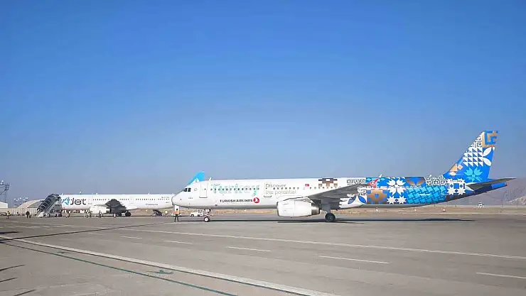 2024 yılında 426 bin 902 yolcuya hizmet verdi