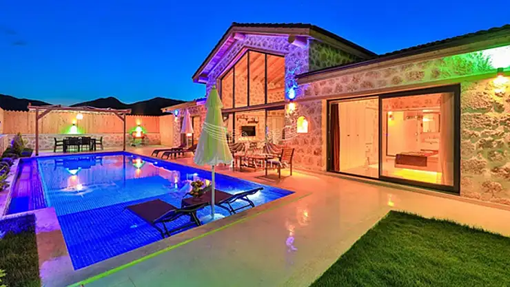 Fethiye'de Kiralık Villa ile Muhteşem Bir Tatil Deneyimi